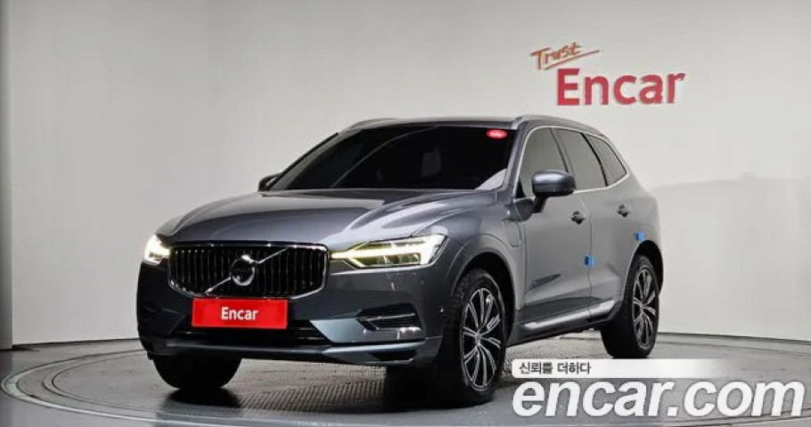 Volvo Xc60 