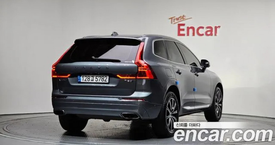 Volvo Xc60 
