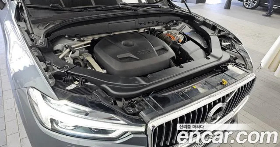 Volvo Xc60 
