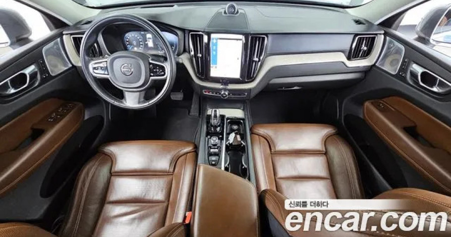 Volvo Xc60 