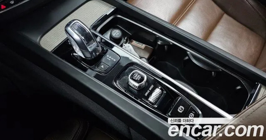Volvo Xc60 