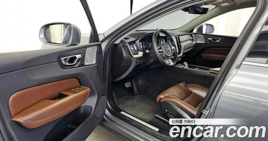 Volvo Xc60 