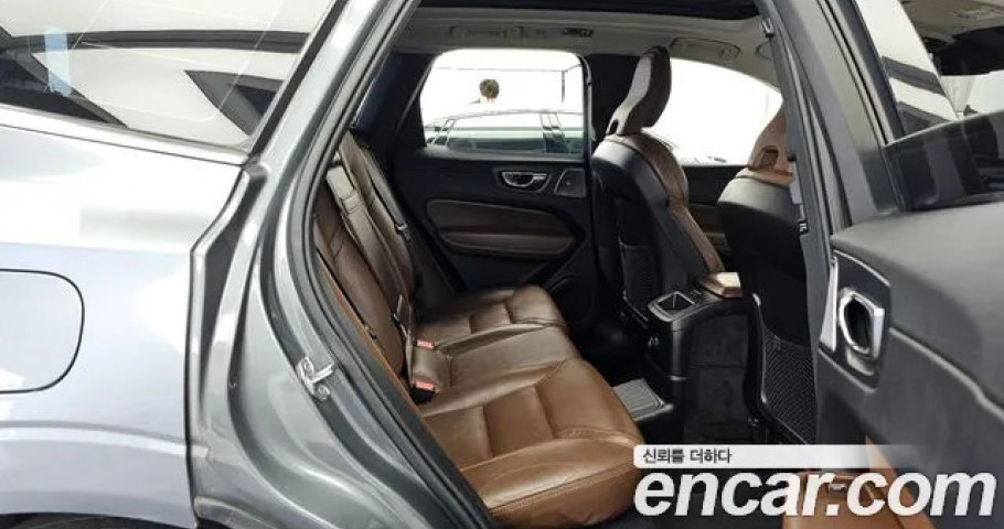 Volvo Xc60 
