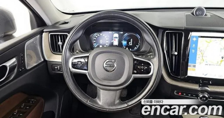Volvo Xc60 