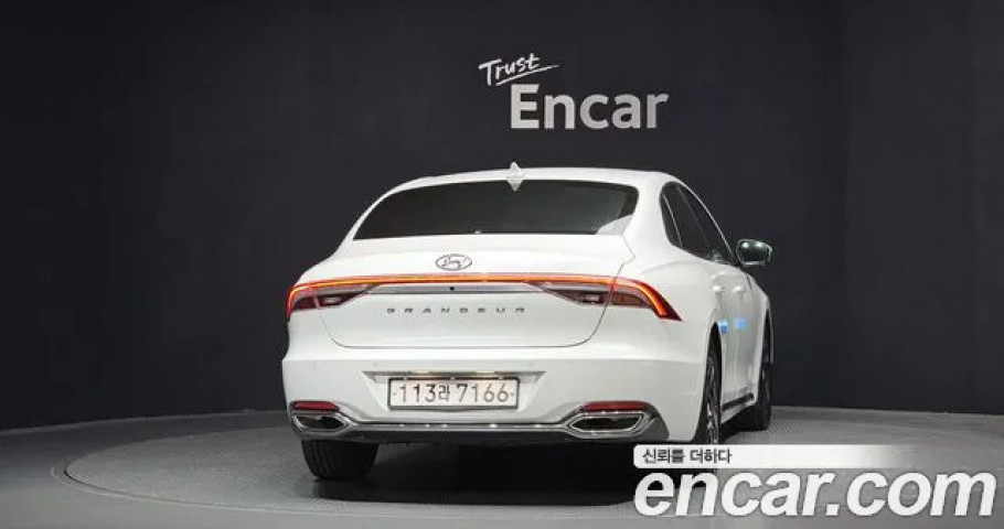 Hyundai Grandeur 