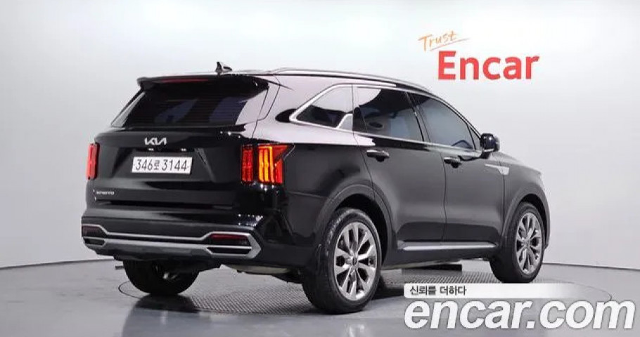 Kia Sorento 