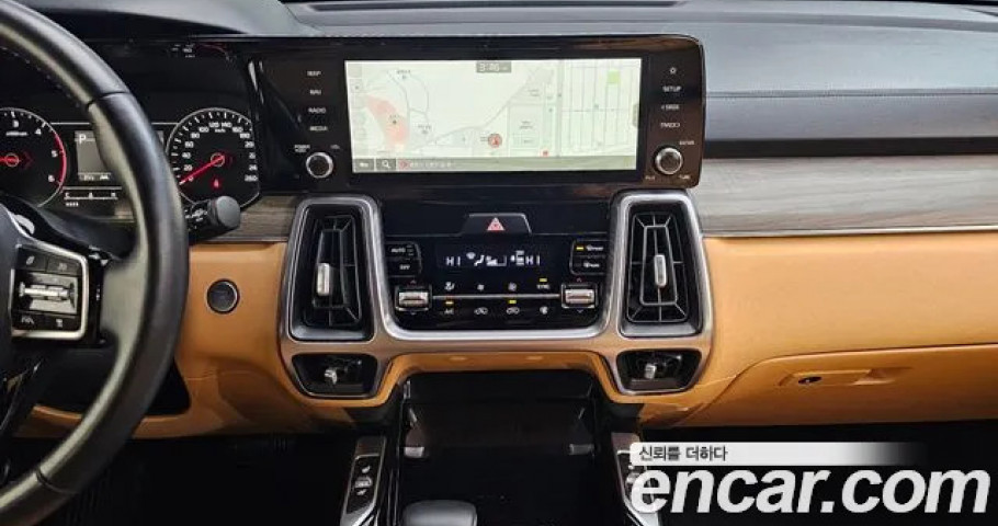 Kia Sorento 