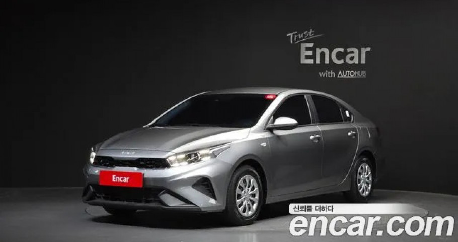 Kia K3 (Cerato) 