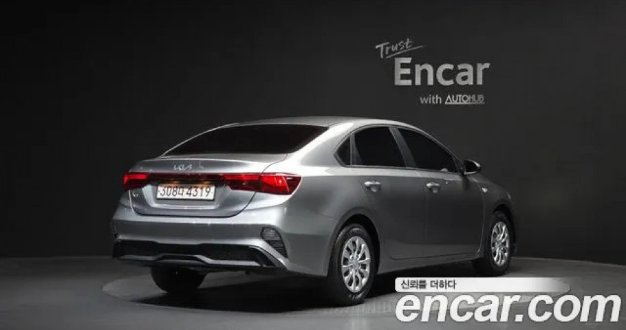 Kia K3 (Cerato) 
