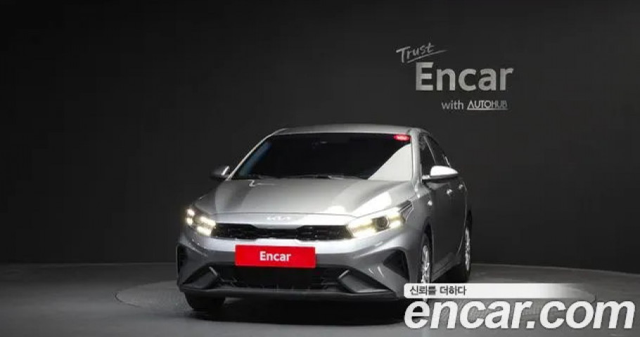 Kia K3 (Cerato) 