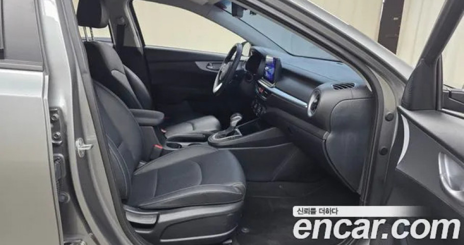 Kia K3 (Cerato) 