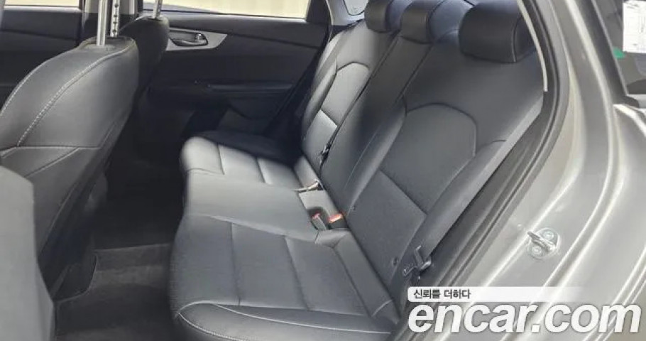 Kia K3 (Cerato) 