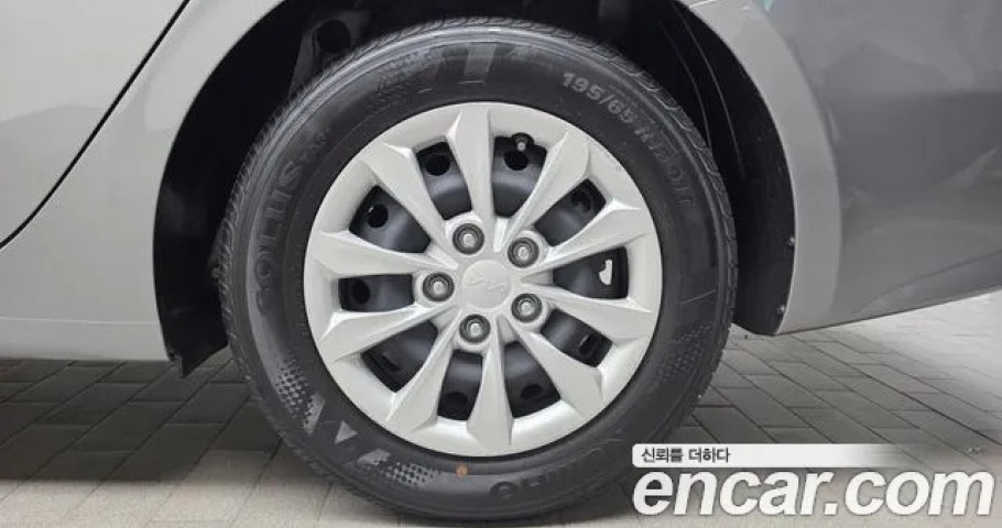 Kia K3 (Cerato) 