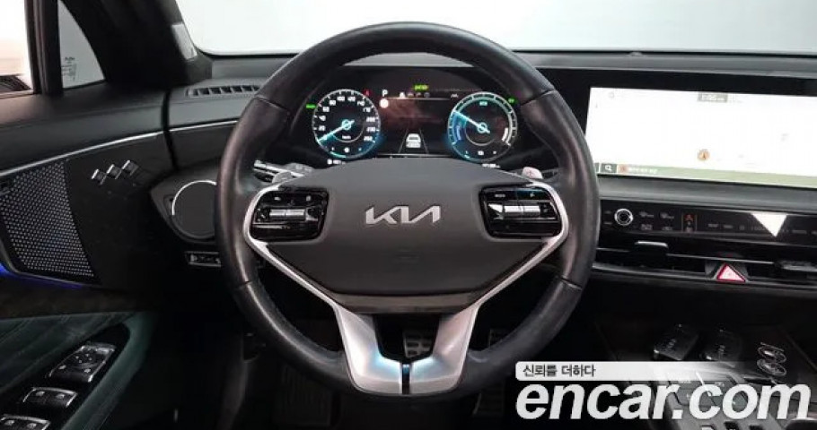 Kia K8 