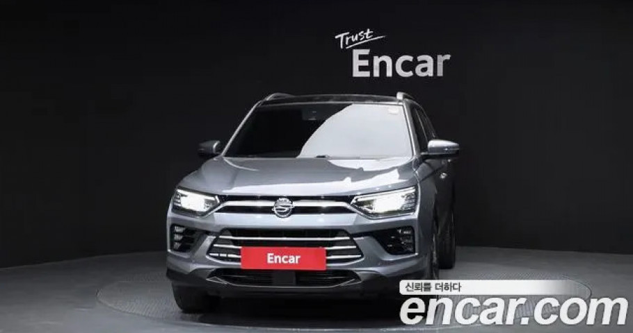 Ssangyong Korando 