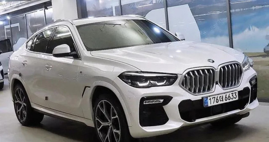 Bmw X6 