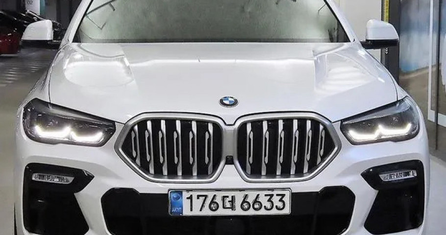 Bmw X6 