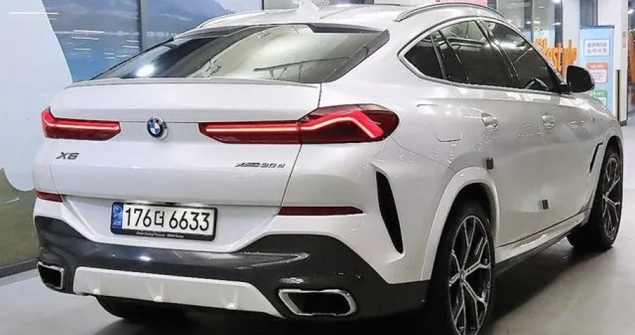 Bmw X6 