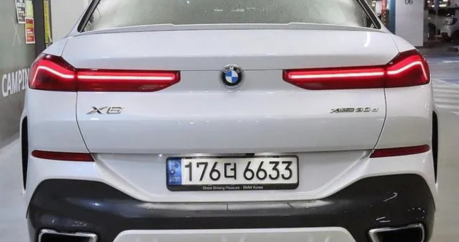 Bmw X6 