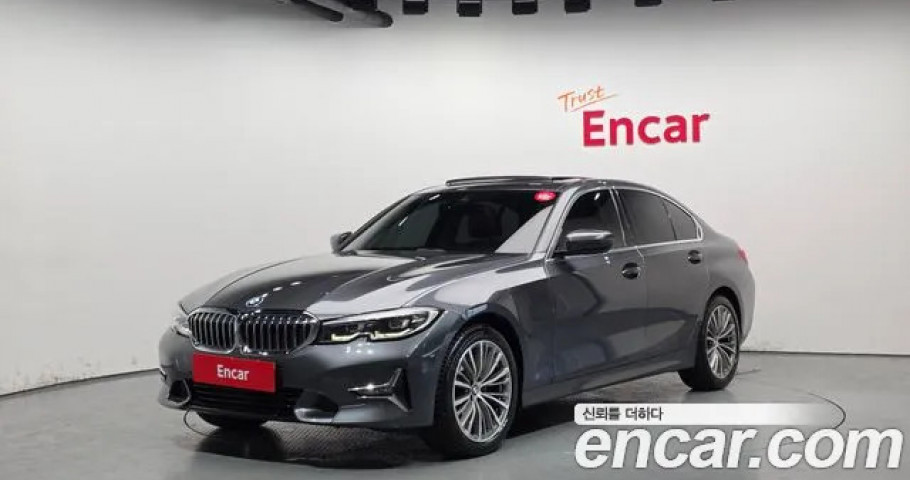 Bmw 3-Series 
