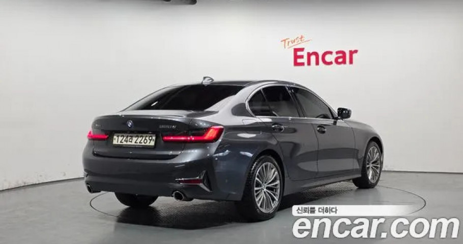 Bmw 3-Series 