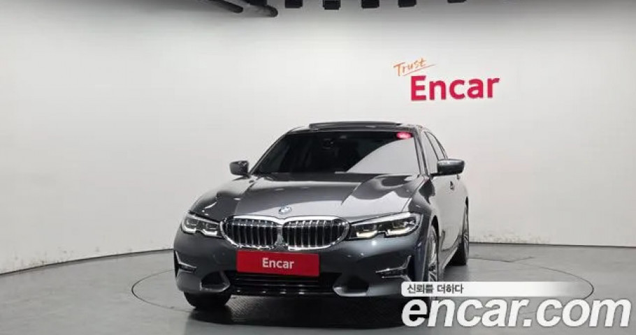 Bmw 3-Series 
