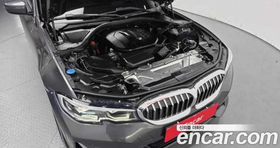Bmw 3-Series 