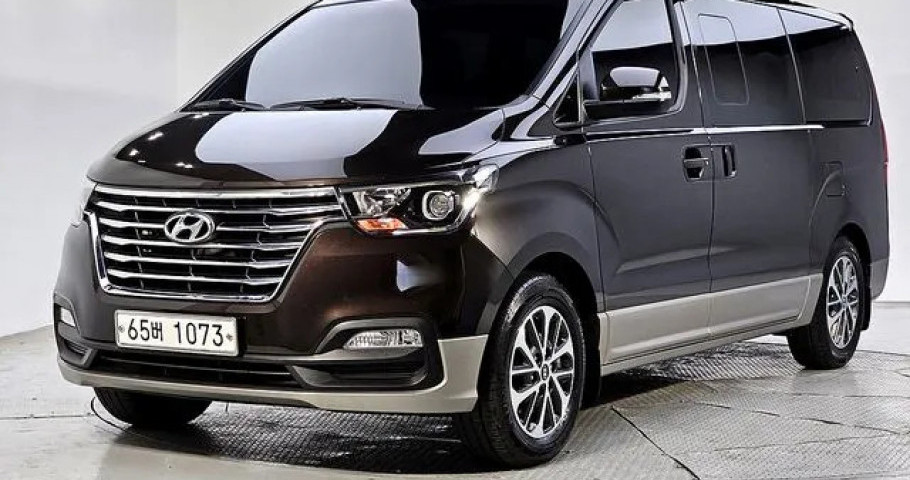 Hyundai Starex 