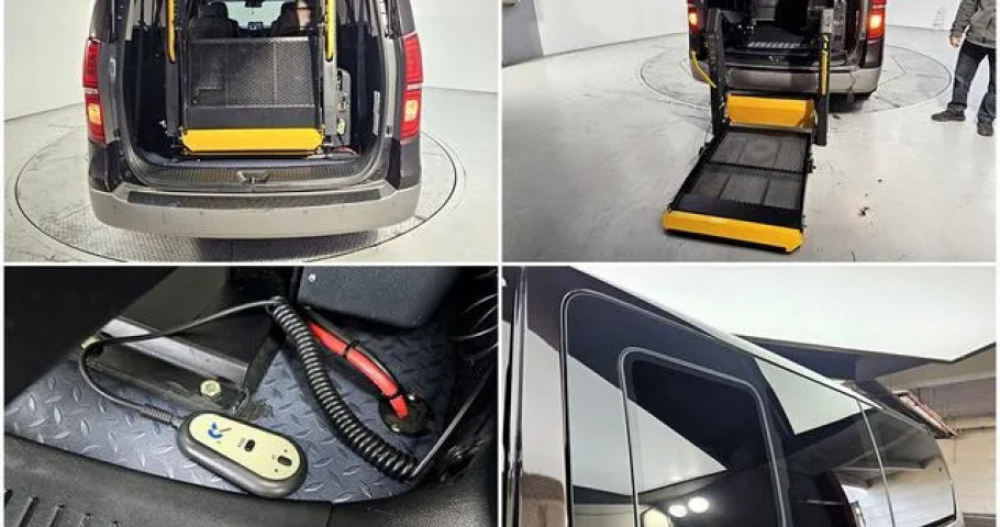 Hyundai Starex 