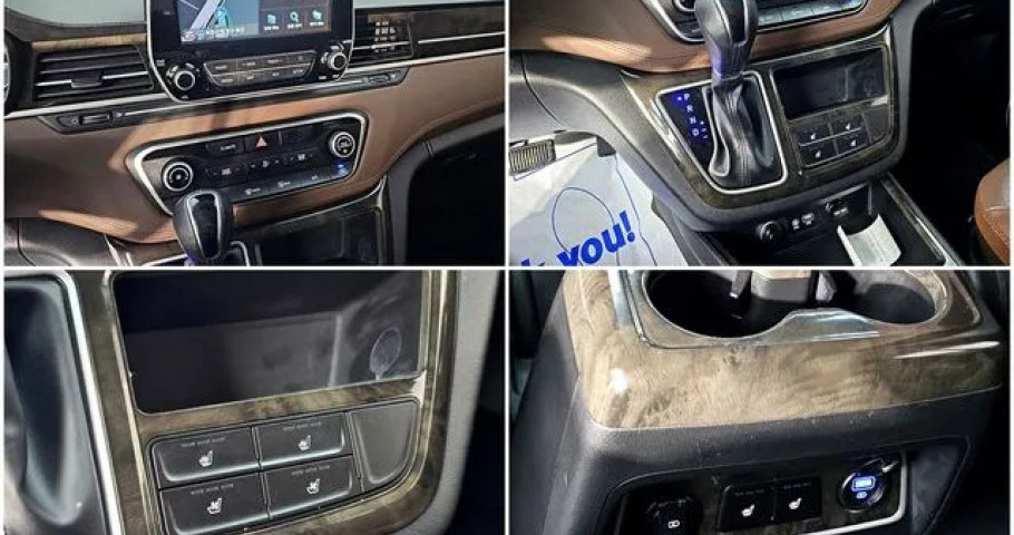 Hyundai Starex 