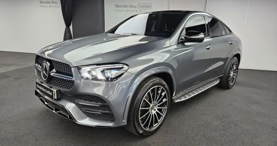 Mercedes-Benz Gle-Class 
