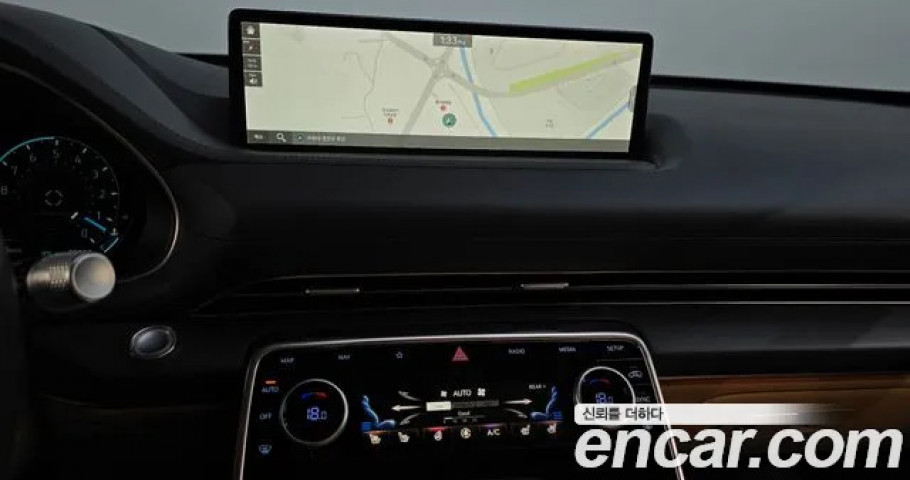 Genesis Gv80 