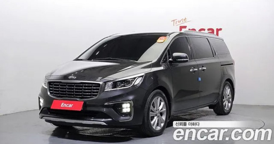 Kia Carnival 