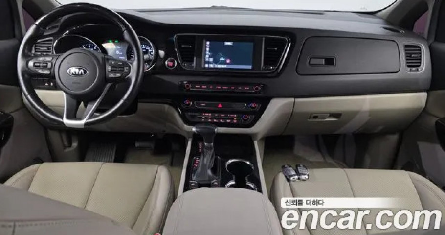 Kia Carnival 