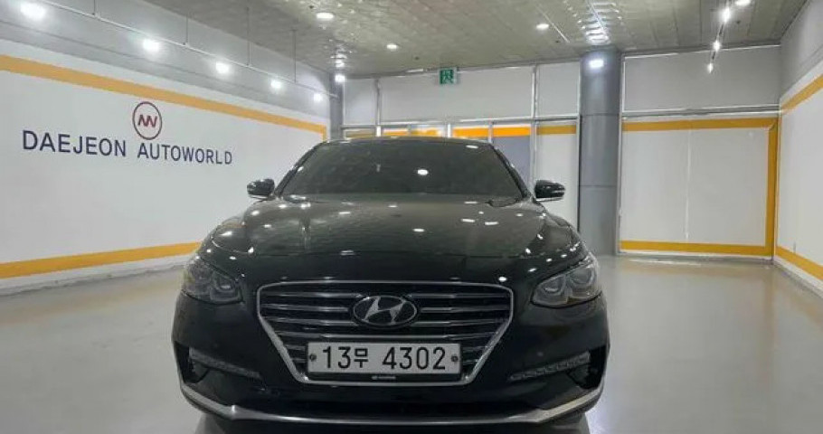 Hyundai Grandeur 