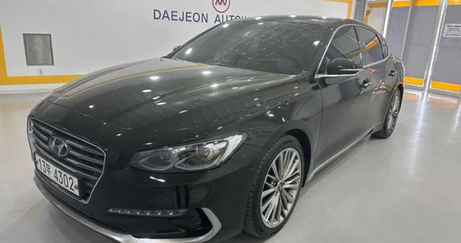 Hyundai Grandeur 