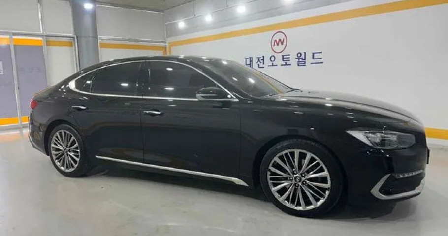 Hyundai Grandeur 