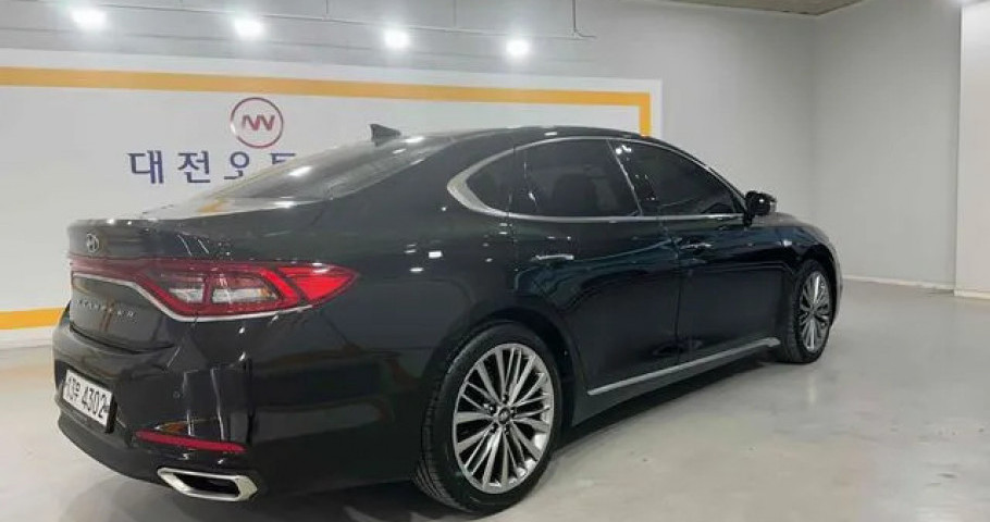 Hyundai Grandeur 