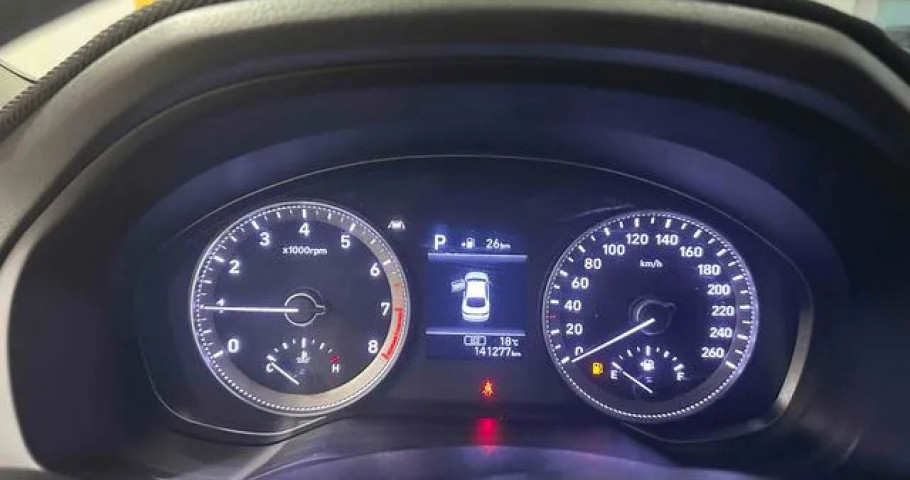 Hyundai Grandeur 