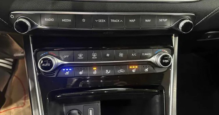 Hyundai Grandeur 