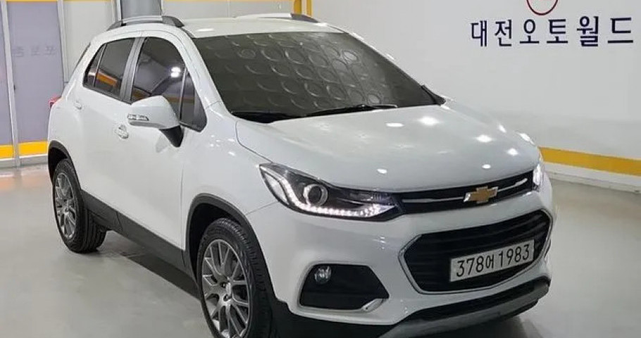 Chevrolet Trax 