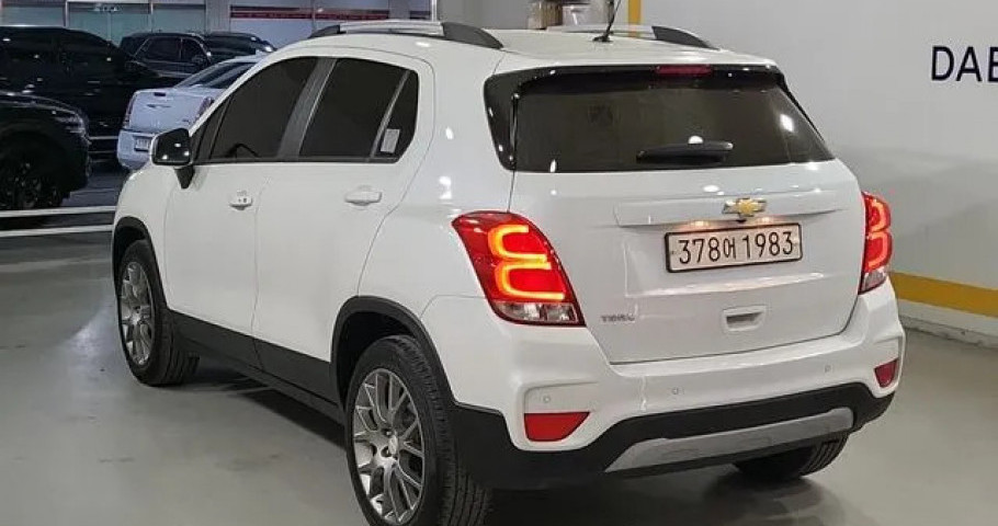 Chevrolet Trax 
