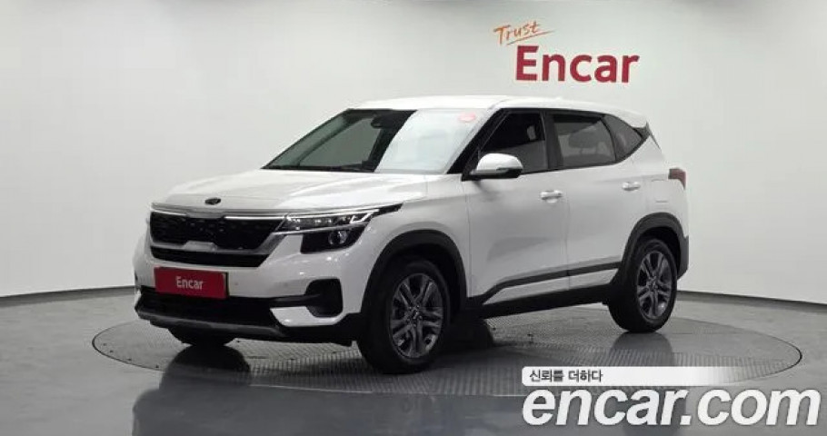 Kia Seltos 