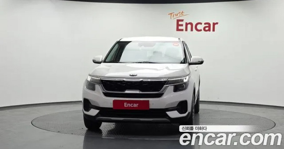 Kia Seltos 