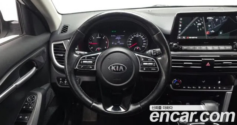 Kia Seltos 