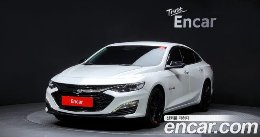 Chevrolet Malibu 