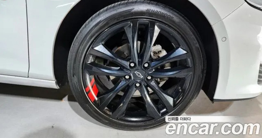 Chevrolet Malibu 