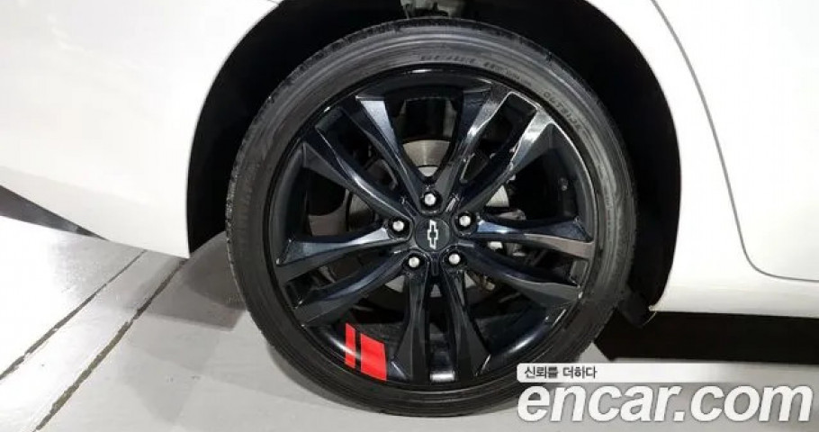 Chevrolet Malibu 