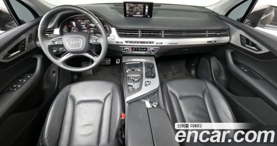 Audi Q7 