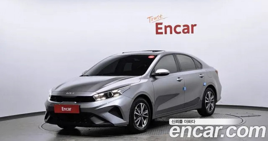 Kia K3 (Cerato) 